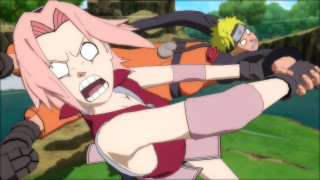 NARUTO SHIPPUDEN: Ultimate Ninja STORM 2 HD (PC) (Letölthető) PC