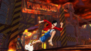 One Piece: Unlimited World Red - Deluxe Edition (PC) (Letölthető) PC