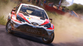 WRC 7 FIA World Rally Championship (PC) DIGITÁLIS PC