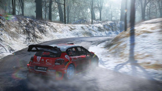 WRC 7 FIA World Rally Championship (PC) DIGITÁLIS PC