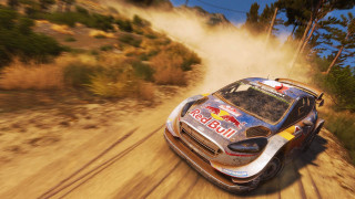 WRC 7 FIA World Rally Championship (PC) DIGITÁLIS PC