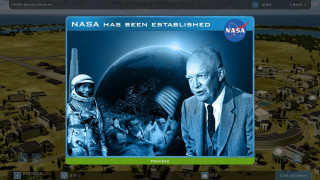 Buzz Aldrin's Space Program Manager (PC/MAC) DIGITÁLIS PC