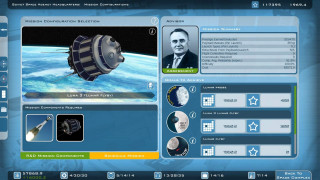 Buzz Aldrin's Space Program Manager (PC/MAC) DIGITÁLIS PC