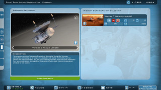 Buzz Aldrin's Space Program Manager (PC/MAC) DIGITÁLIS PC