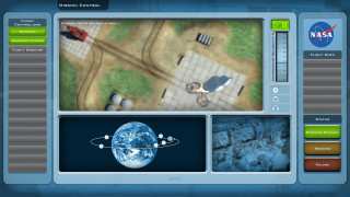 Buzz Aldrin's Space Program Manager (PC/MAC) DIGITÁLIS PC