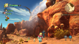 Ni No Kuni II: Revenant Kingdom (PC) + Bónusz (Letölthető) PC