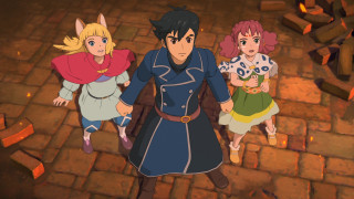 Ni No Kuni II: Revenant Kingdom (PC) + Bónusz (Letölthető) PC