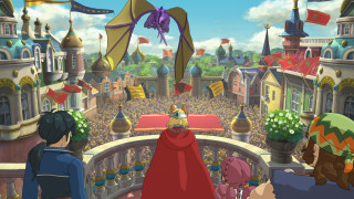 Ni No Kuni II: Revenant Kingdom (PC) + Bónusz (Letölthető) PC