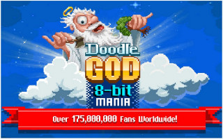 Doodle God: 8-bit Mania (PC/MAC/LX) DIGITÁLIS PC