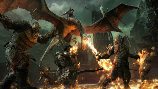 Middle-earth: Shadow of War - Gold Edition (PC) DIGITÁLIS + BÓNUSZ! PC