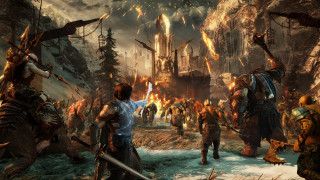 Middle-earth: Shadow of War - Silver Edition (PC) DIGITÁLIS + BÓNUSZ! PC