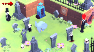 Yono and the Celestial Elephants (PC) DIGITÁLIS PC