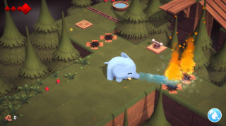 Yono and the Celestial Elephants (PC) DIGITÁLIS PC