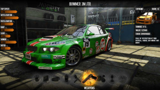 Gas Guzzlers Extreme Gold Edition (PC) DIGITÁLIS PC