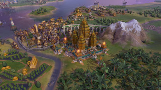 Sid Meier's Civilization VI - Khmer and Indonesia Civilization & Scenario Pack (PC) DIGITÁLIS PC