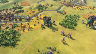 Sid Meier's Civilization VI - Khmer and Indonesia Civilization & Scenario Pack (PC) DIGITÁLIS PC