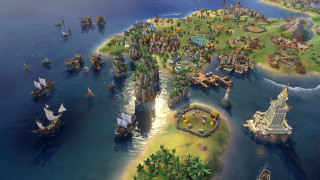 Sid Meier's Civilization VI - Khmer and Indonesia Civilization & Scenario Pack (PC) DIGITÁLIS PC