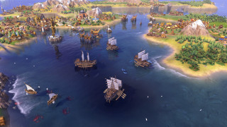 Sid Meier's Civilization VI - Khmer and Indonesia Civilization & Scenario Pack (PC) DIGITÁLIS PC