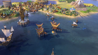 Sid Meier's Civilization VI - Khmer and Indonesia Civilization & Scenario Pack (PC) DIGITÁLIS PC