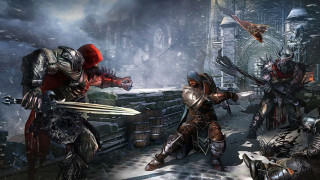 Lords of the Fallen Game of the Year Edition (PC) DIGITÁLIS PC