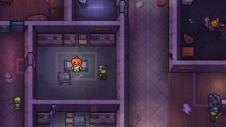 The Escapists 2 DLC Wicked Ward (PC/MAC/LX) DIGITÁLIS PC