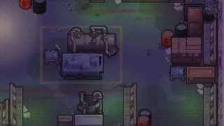 The Escapists 2 DLC Wicked Ward (PC/MAC/LX) DIGITÁLIS PC