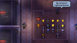 The Escapists 2 DLC Wicked Ward (PC/MAC/LX) DIGITÁLIS PC