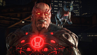 Injustice 2 - Ultimate Edition (PC) DIGITÁLIS PC