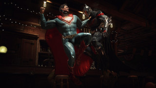 Injustice 2 - Ultimate Edition (PC) DIGITÁLIS PC