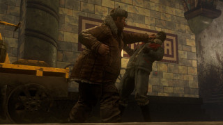 Syberia 3 - An Automaton with a plan (PC/MAC) (Letölthető) PC