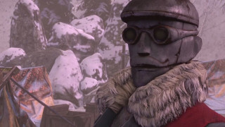 Syberia 3 - An Automaton with a plan (PC/MAC) (Letölthető) PC