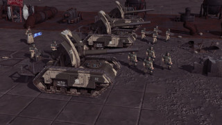 Warhammer 40,000: Sanctus Reach - Sons of Cadia DLC (PC) DIGITÁLIS PC