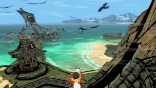 Okami HD (PC) (Letölthető) PC