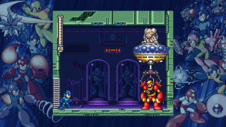 Mega Man Legacy Collection 2 (PC) DIGITÁLIS PC