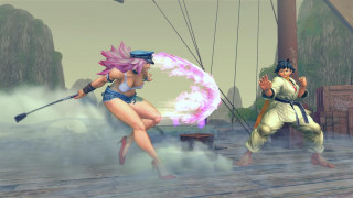 Ultra Street Fighter IV (PC) (Letölthető) PC