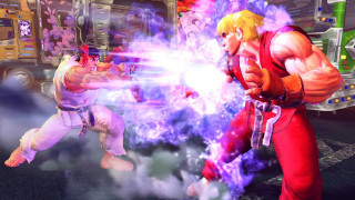 Ultra Street Fighter IV (PC) (Letölthető) PC