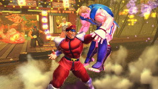 Ultra Street Fighter IV (PC) (Letölthető) PC