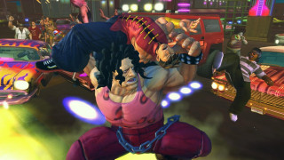 Ultra Street Fighter IV (PC) (Letölthető) PC