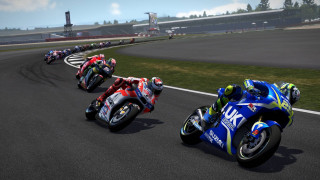 MotoGP 17 (PC) DIGITÁLIS PC