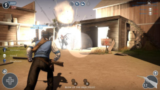 Lead and Gold: Gangs of the Wild West (PC) (Letölthető) PC