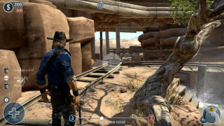 Lead and Gold: Gangs of the Wild West (PC) (Letölthető) PC