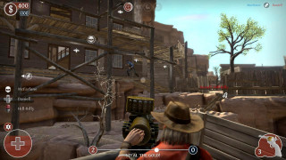 Lead and Gold: Gangs of the Wild West (PC) (Letölthető) PC