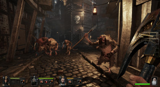 Warhammer: End Times - Vermintide Collector's Edition (PC) DIGITÁLIS PC