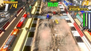 SuperTrucks Offroad (PC) (Letölthető) PC