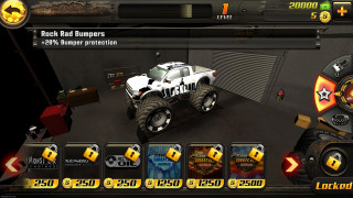 SuperTrucks Offroad (PC) (Letölthető) PC