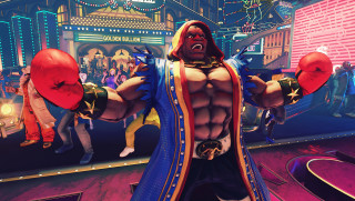 Street Fighter V Arcade Edition (PC) DIGITÁLIS PC