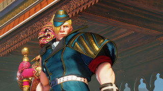 Street Fighter V Arcade Edition (PC) DIGITÁLIS PC