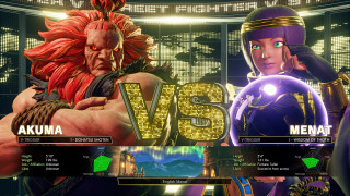 Street Fighter V Arcade Edition (PC) DIGITÁLIS PC