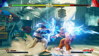 Street Fighter V Arcade Edition (PC) DIGITÁLIS PC