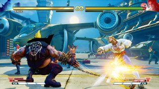 Street Fighter V Arcade Edition (PC) DIGITÁLIS PC